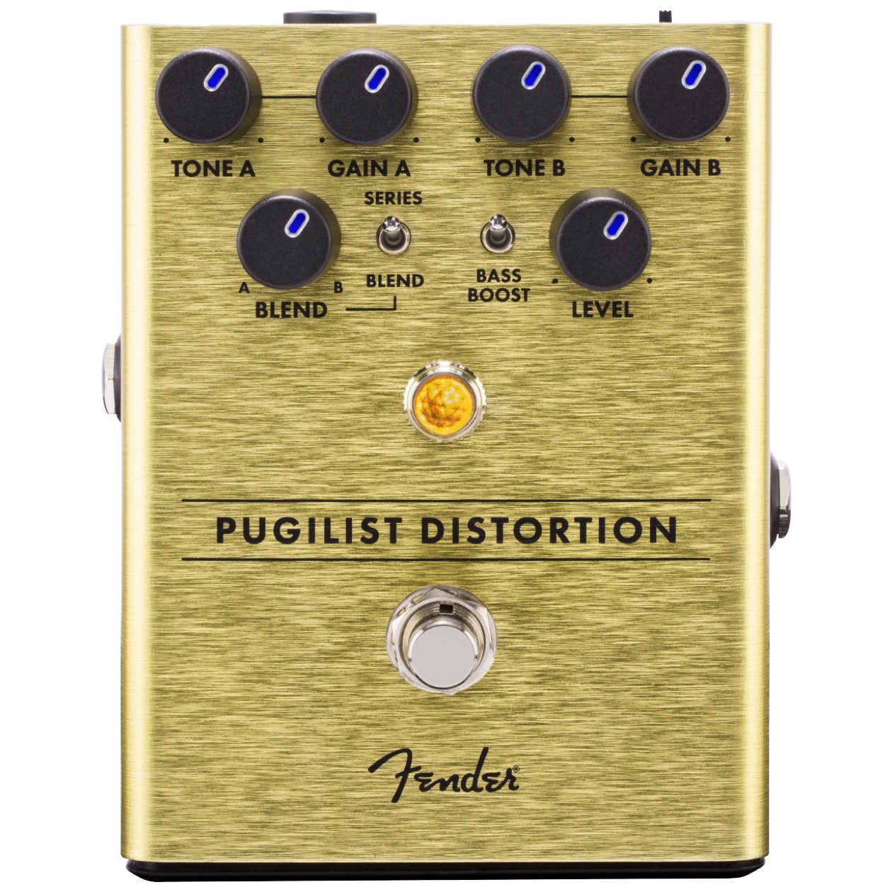 Fender Pugilist Distortion Pedaal