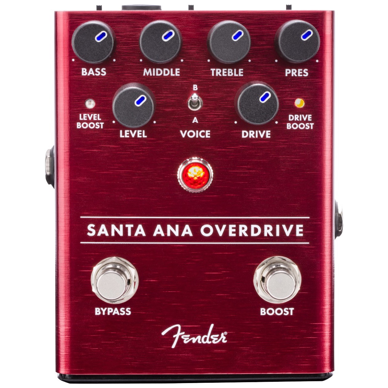 Fender Santa Ana Overdrive Pedaal