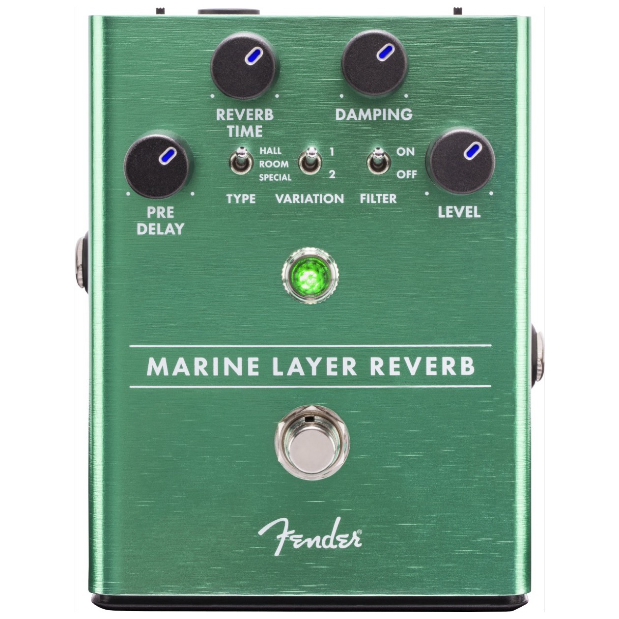 Fender Marine Layer Reverb Pedaal