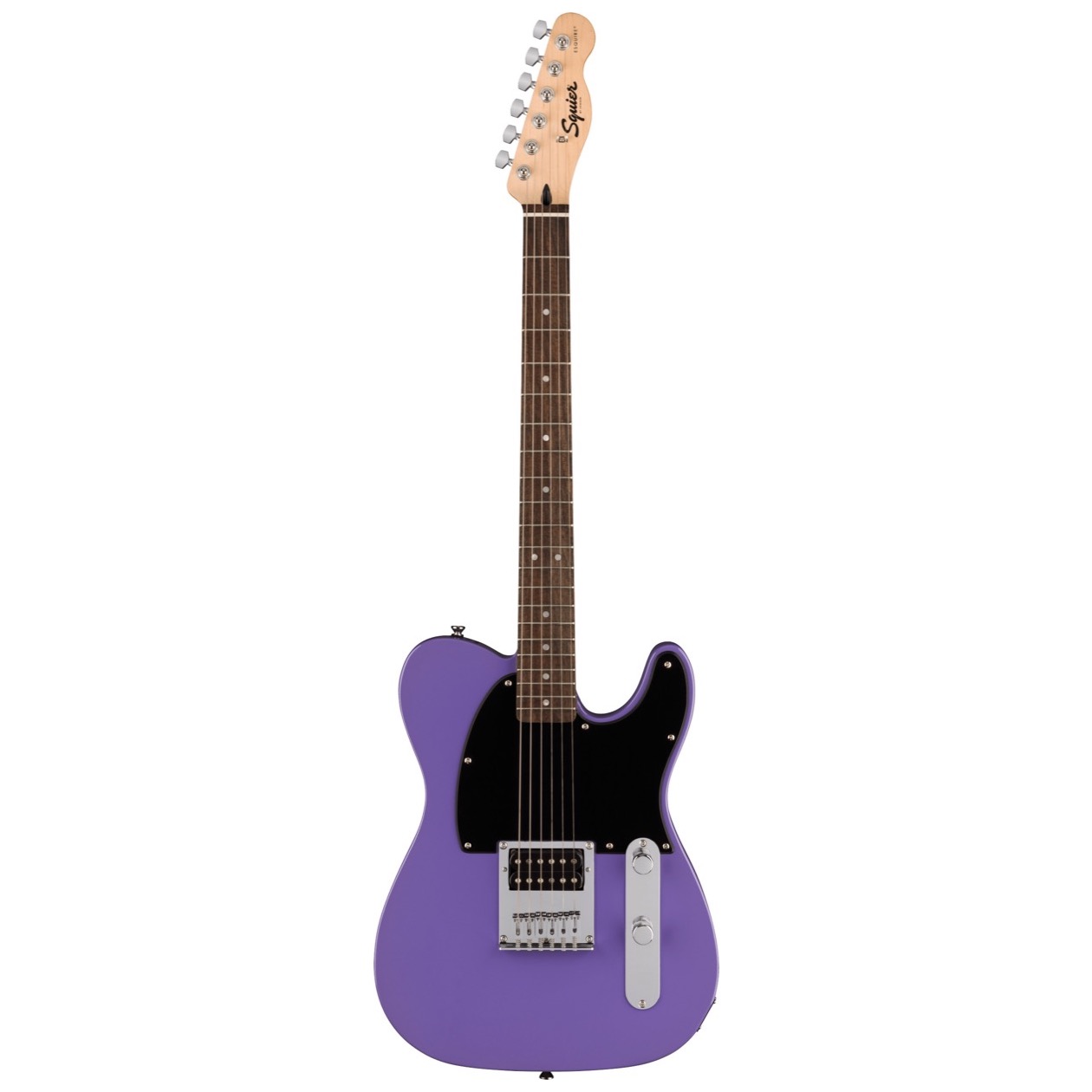 Fender Squier Sonic Esquire H, Laurel Fingerboard, Black Pickguard, Ultraviolet NIEUW VOOR 2023