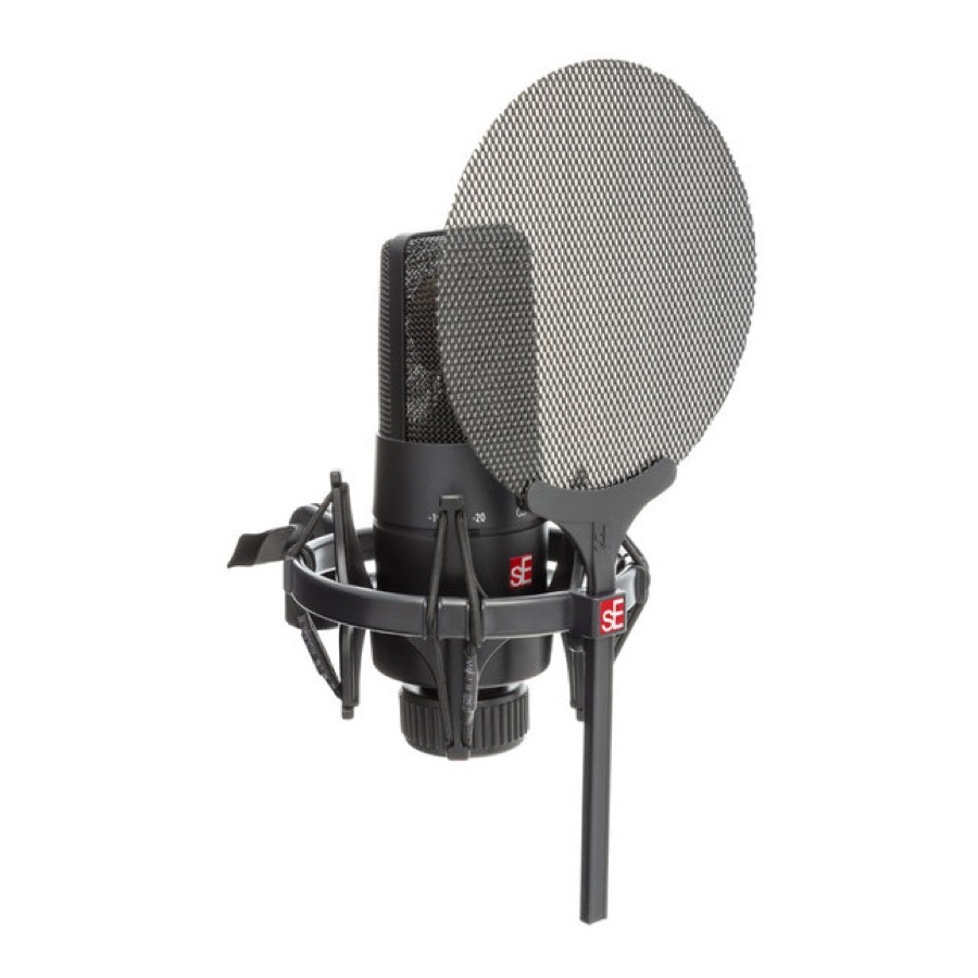 SE Electronics X 1 S / X1S VOCAL PACK Studio Microfoon