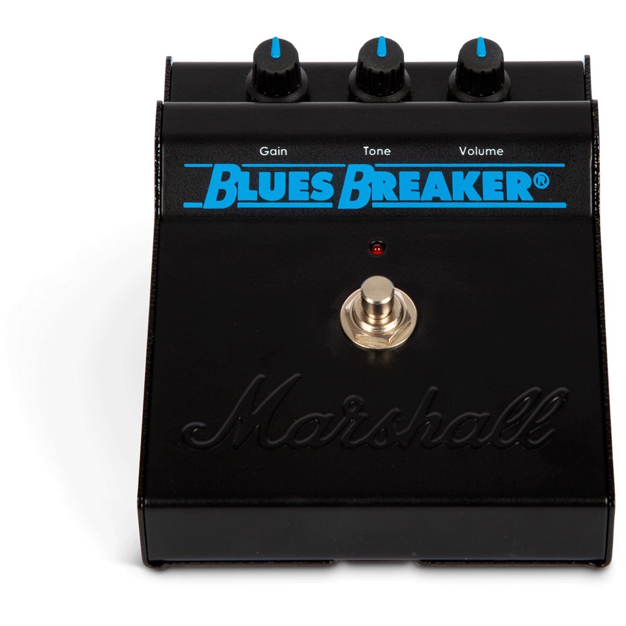 Marshall Blues Braker Vintage Reissue Pedal NIEUW 2023 MODEL LEVERING JUNI 2023 !