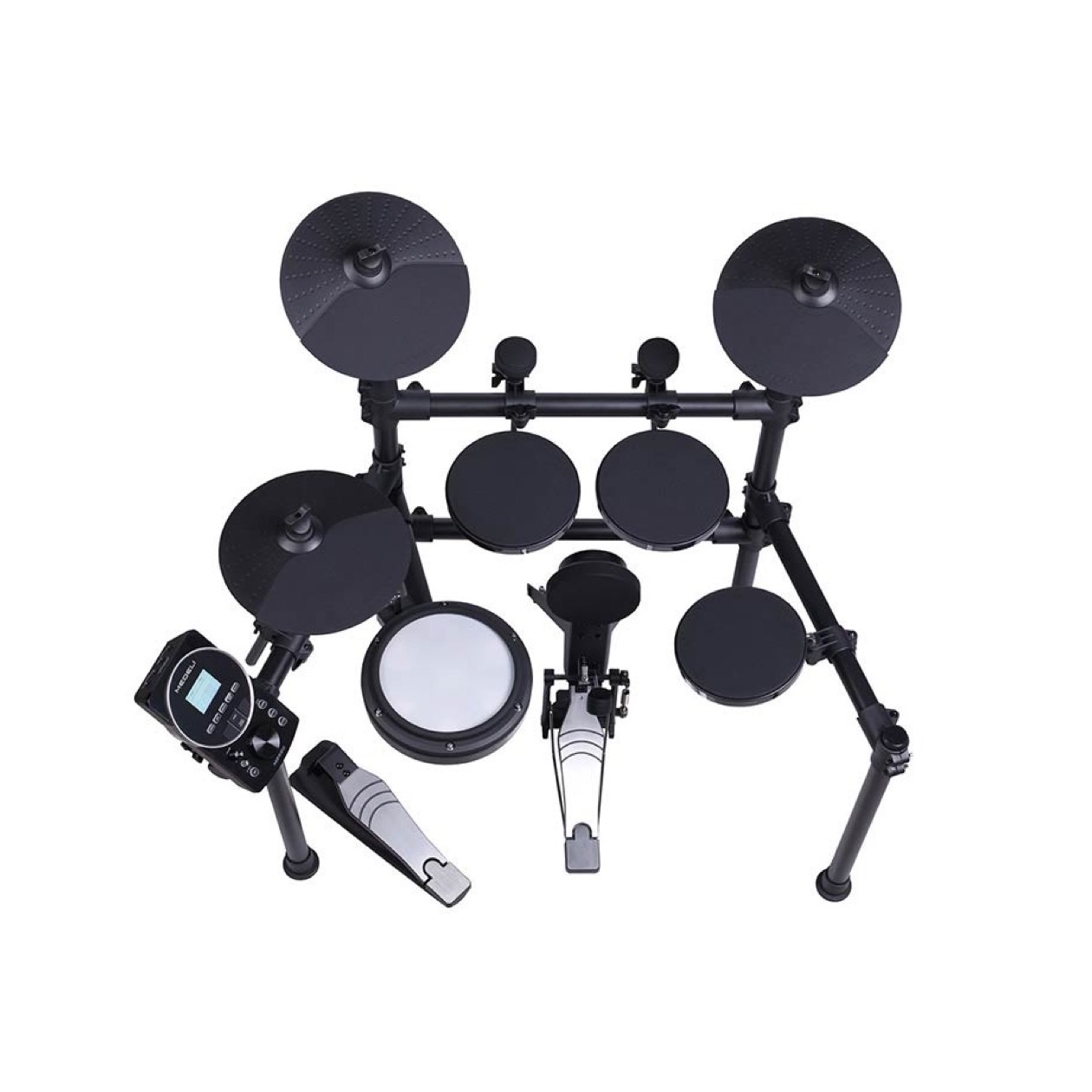Medeli MZ 520 / MZ520 Digital Drum Kit Dual Zone Snare With Mesh Head Elektronisch Slagwerk