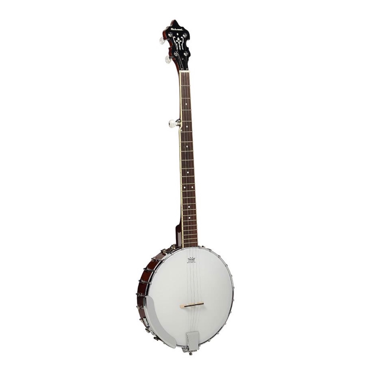 Richwood RMB 405 Richwood Master Series Folk Banjo 5 snarig Open Back