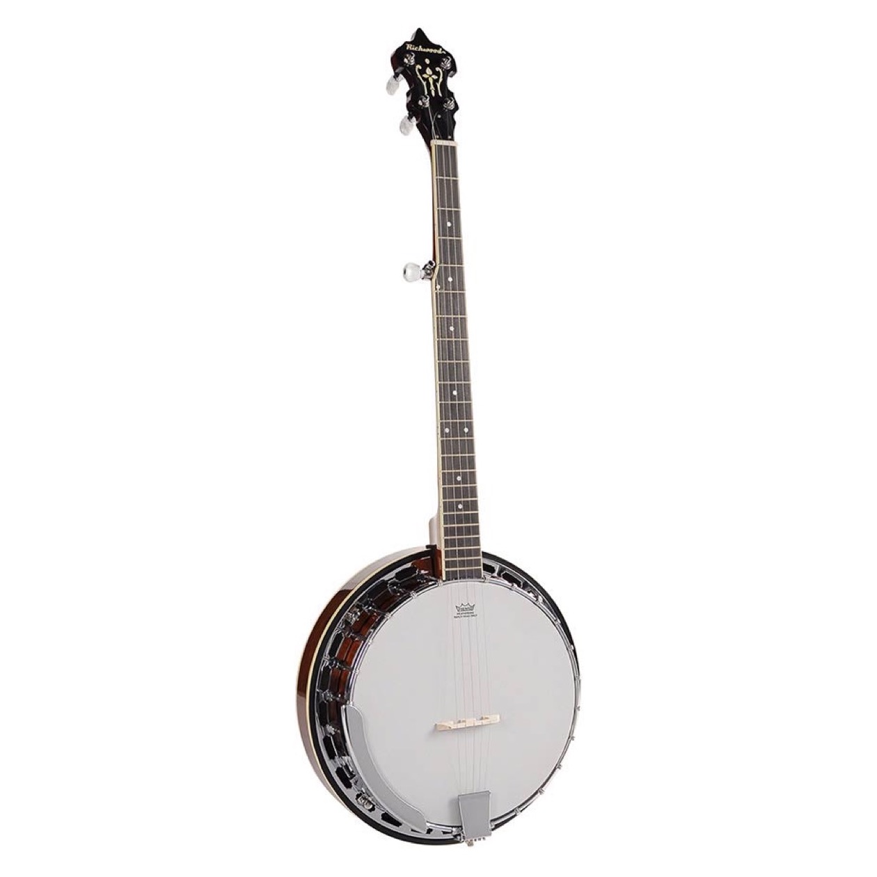 Richwood RMB 605 Richwood Master Series bluegrass banjo 5 snarig