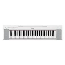 Yamaha NP 15WH  / NP15 WH White Digitale Stage Piano Wit 61 Toetsen NIEUW 2023 MODEL