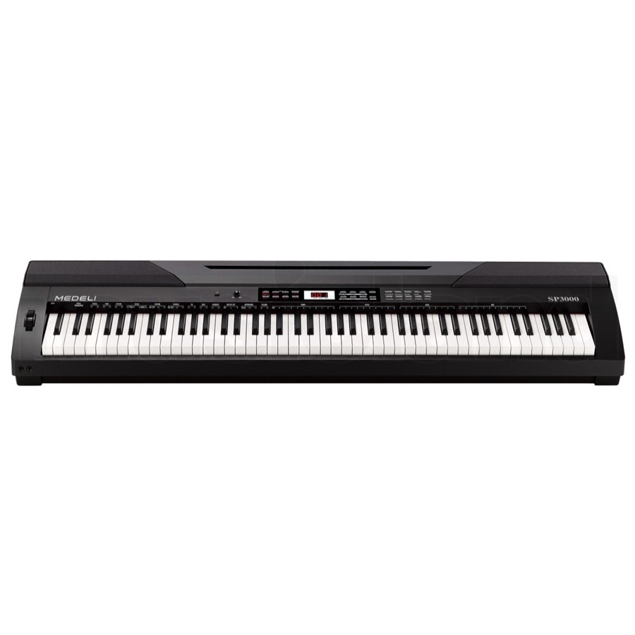 Medeli SP 3000 BK / SP3000BK Digitale Stage Piano SUPERPRIJS !