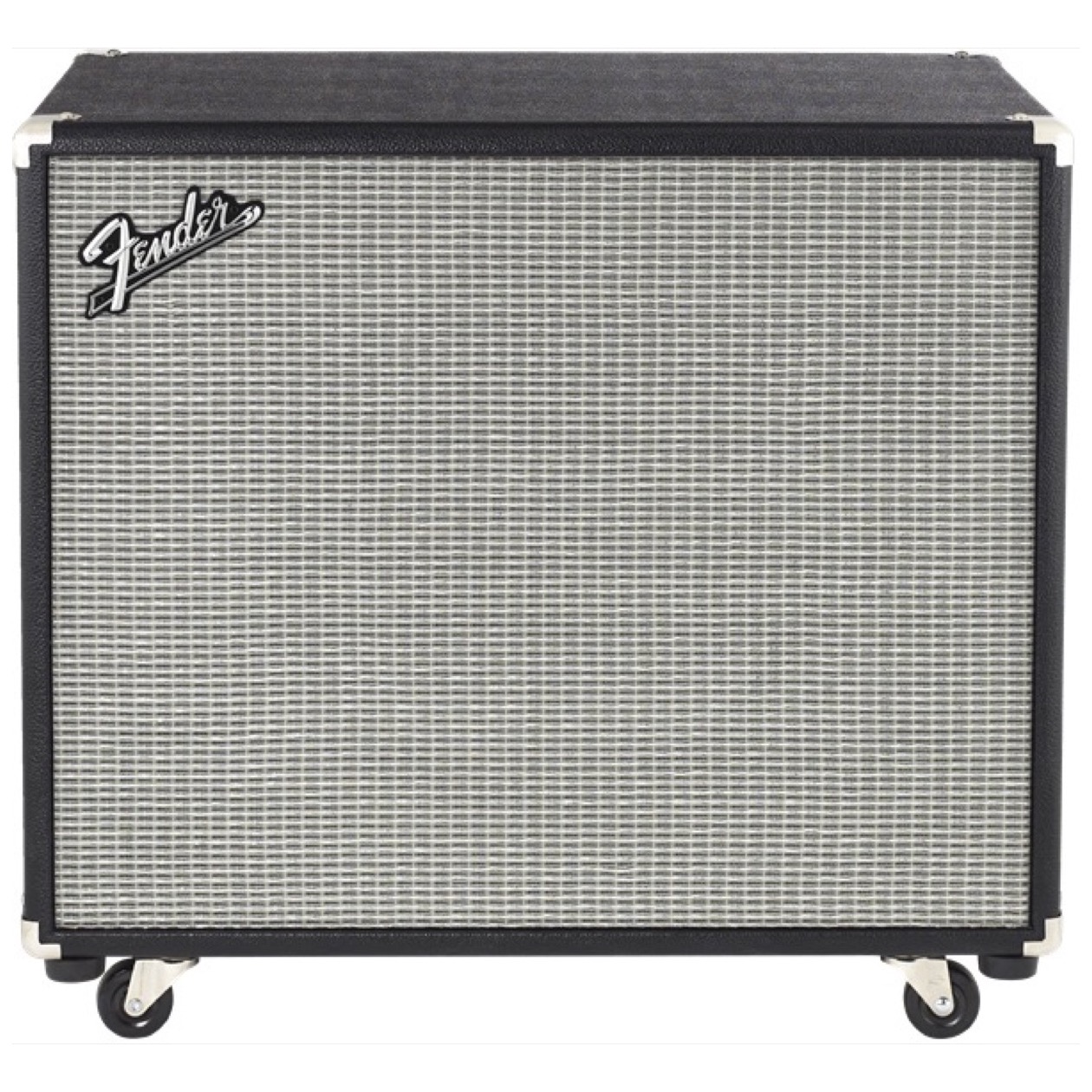 Fender Bassman 115 Neo, Black/Silver 350 watts 1 x 15” Fender Special Design Eminence® U.S.A Speaker Enclosure