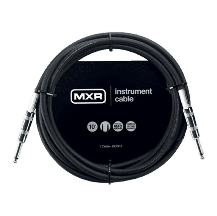MXR Dunlop DCIS10 Pro Series Instrument Kabel 3 Meter Jack - Jack