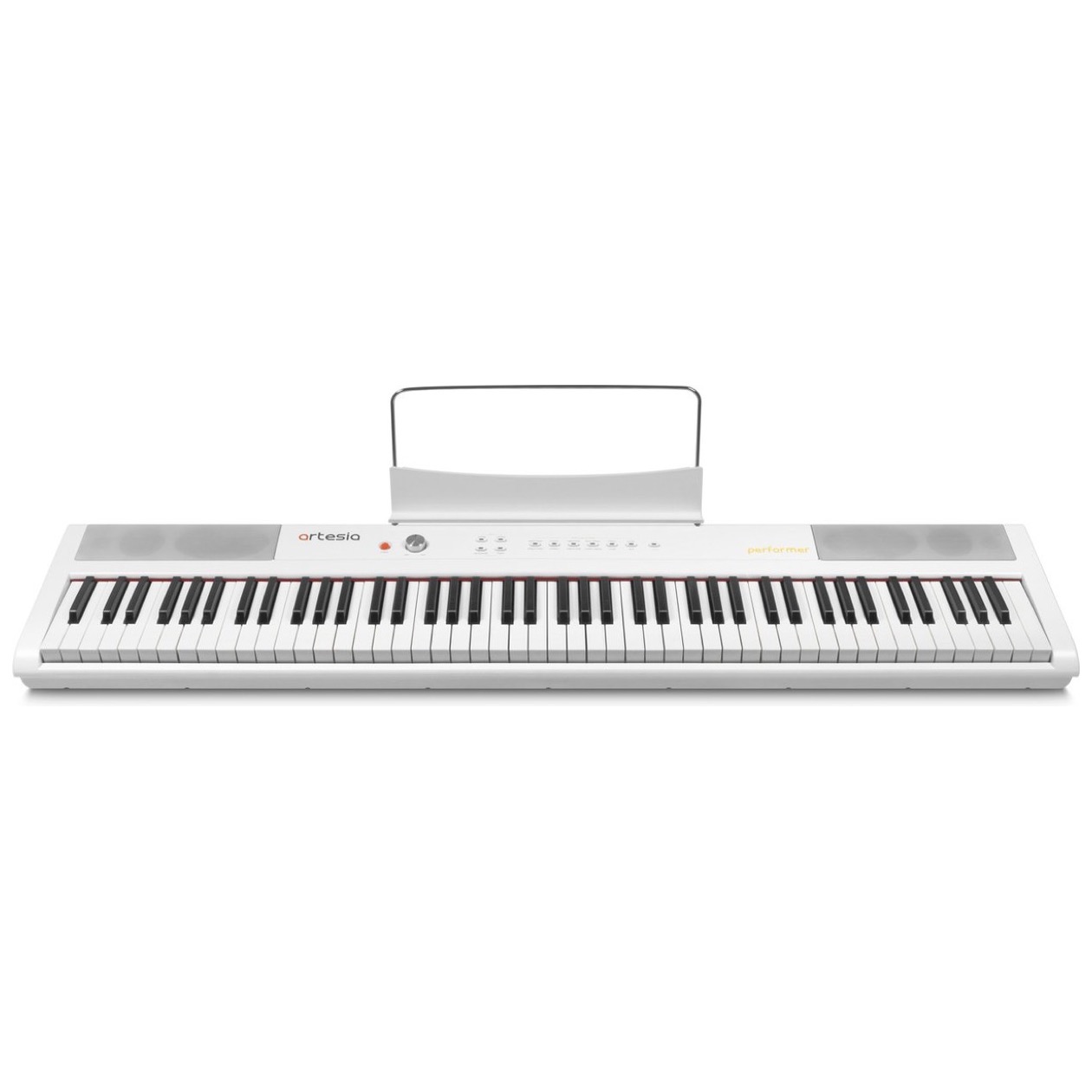 Artesia Performer - Stage Piano Wit IN VOORRAAD, BLACK FRIDAY 2024 AANBIEDING !