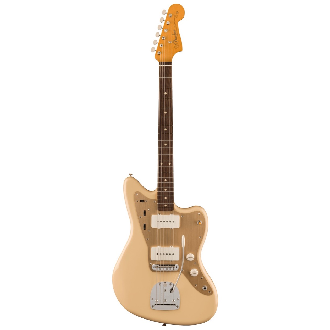 Fender Vintera II '50s Jazzmaster, Rosewood Fingerboard, Desert Sand inclusief Gig Bag