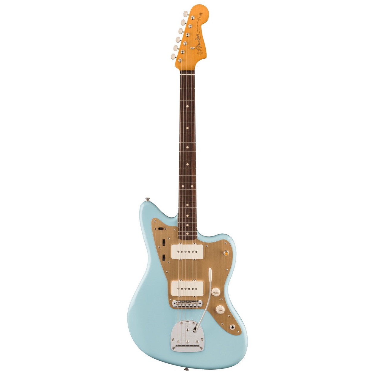 Fender Vintera II '50s Jazzmaster, Rosewood Fingerboard, Sonic Blue inclusief Gig Bag
