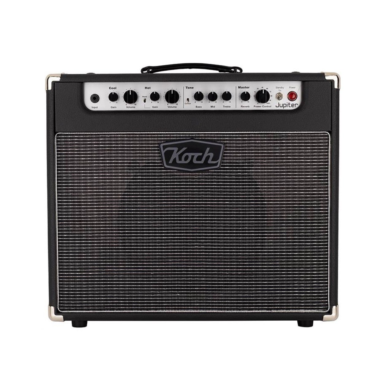 Koch Jupiter Series Guitar combo "Jupiter" 45W ATR J45/C112B inclusief Footswitch