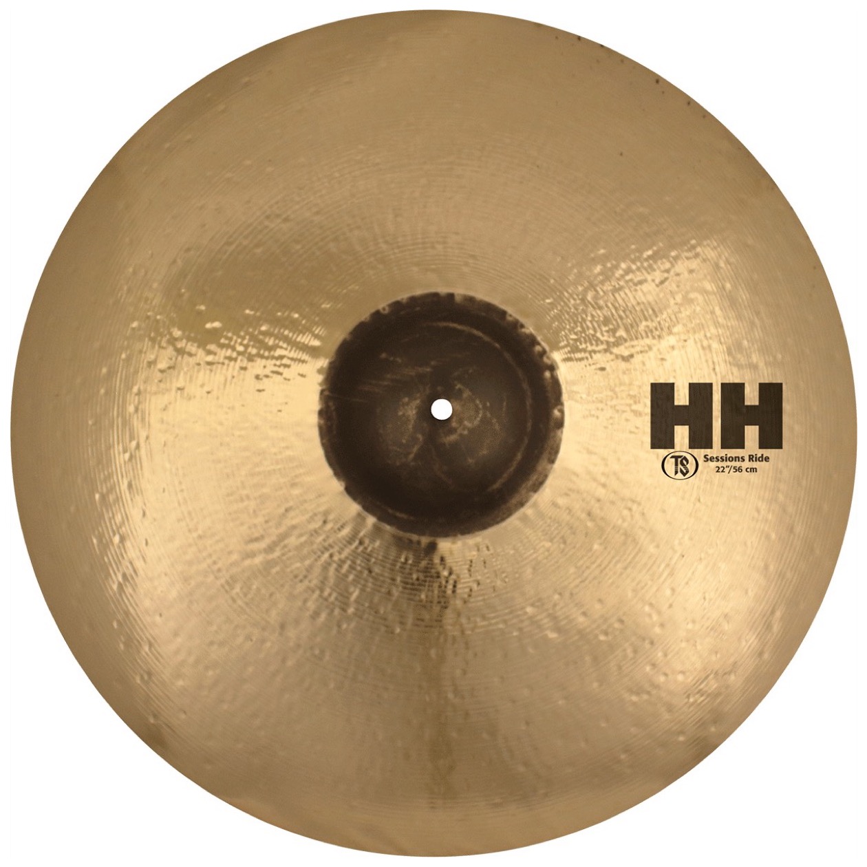 Sabian 12212 TS / 12212TS Cymbal 22" HH Sessions Ride