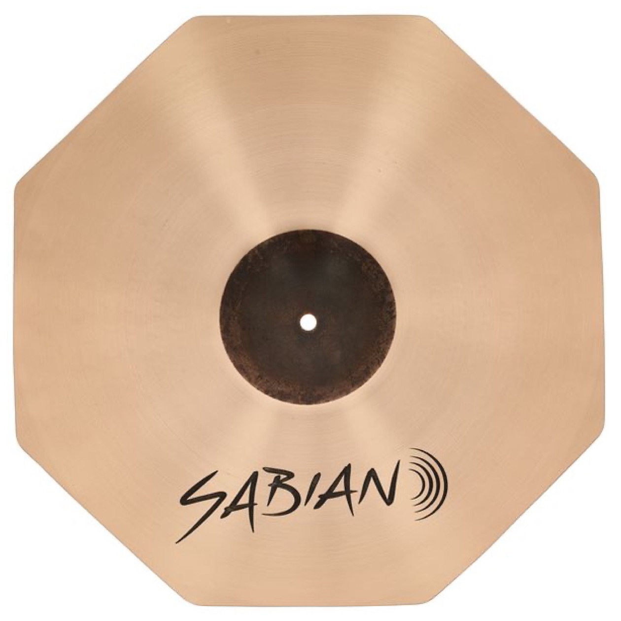 Sabian Cymbal 18" AAX Rocktagon