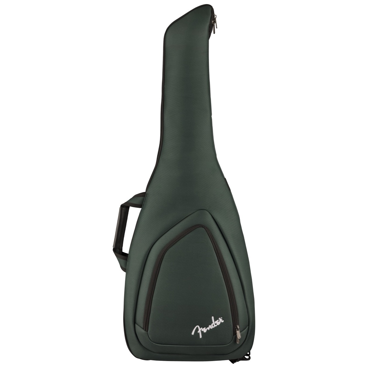 Fender FE 610 Limited Edition Electric Guitar Gig Bag, Sherwood Green, hoes voor Elektrische Gitaar