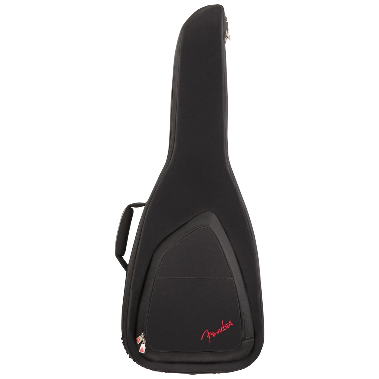 Fender FE 620 Electric Guitar Gig Bag, Black, Zware Kwaliteit, hoes voor Elektrische Gitaar