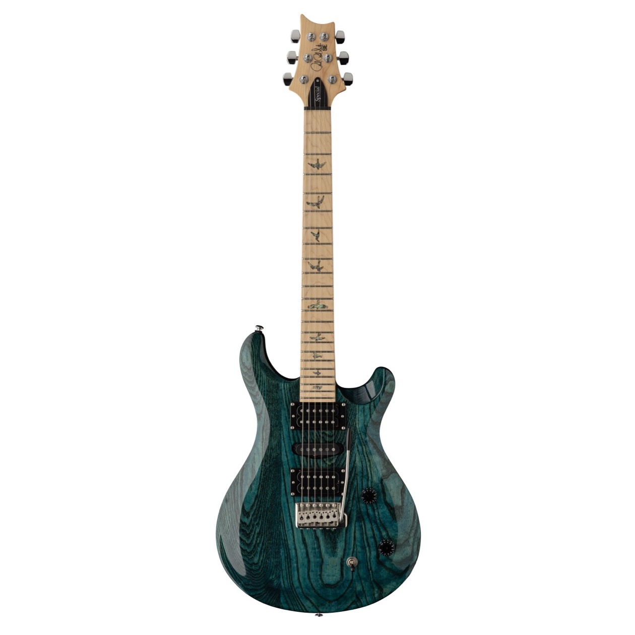 PRS SE Swamp Ash Special Iri Blue Elektrische Gitaar inclusief Gig Bag NIEUW 2024, IN VOORRAAD, DIRECT LEVERBAAR, NIEUW IN DOOS !!