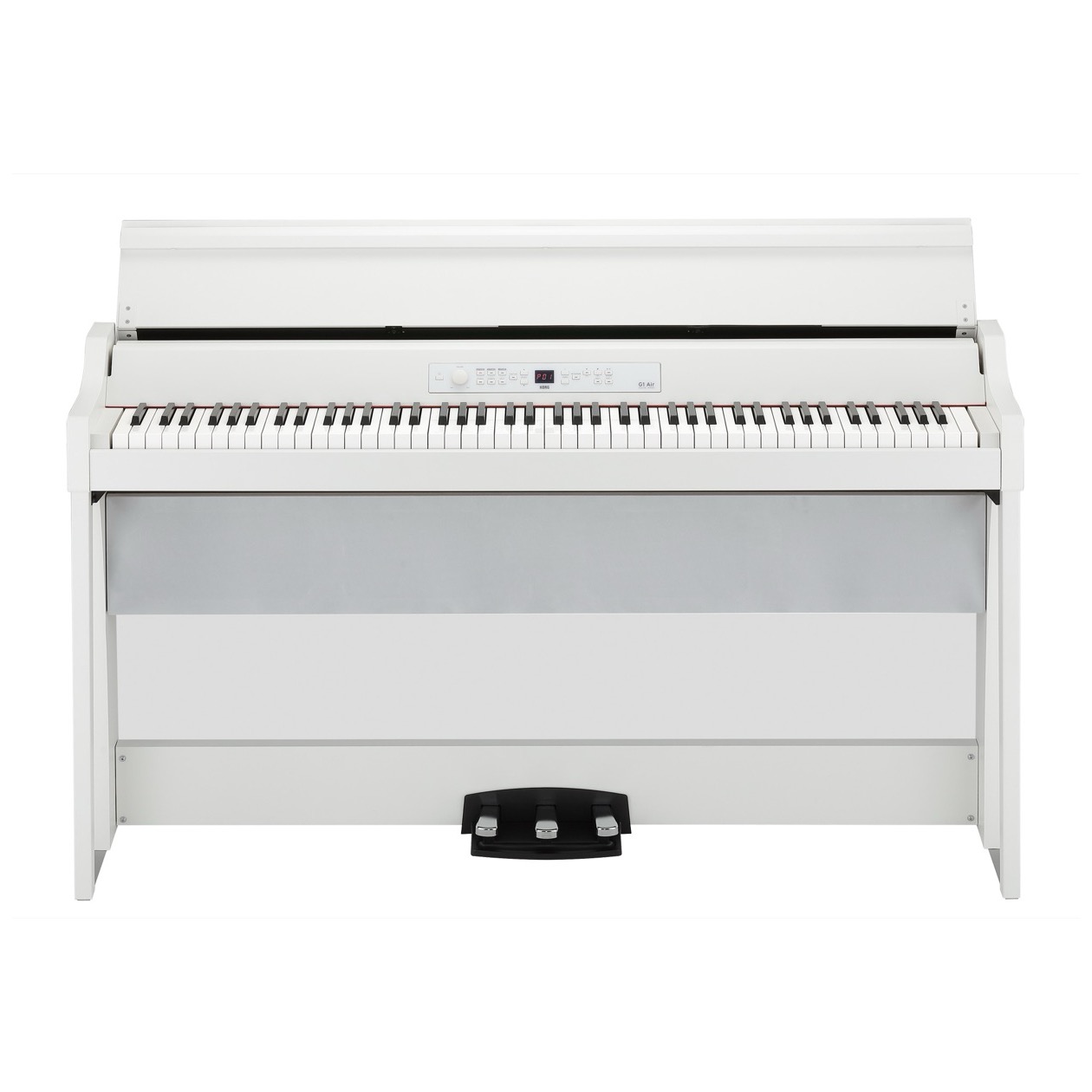 KORG G1 B Air White Digitale Piano, Concert, G1B Air, Bluetooth, 3 pedalen, 4 x 20 W, wit, DIRECT NIEUW IN DOOS LEVERBAAR ! SUPERPRIJS BIJ ZELF AFHALEN !