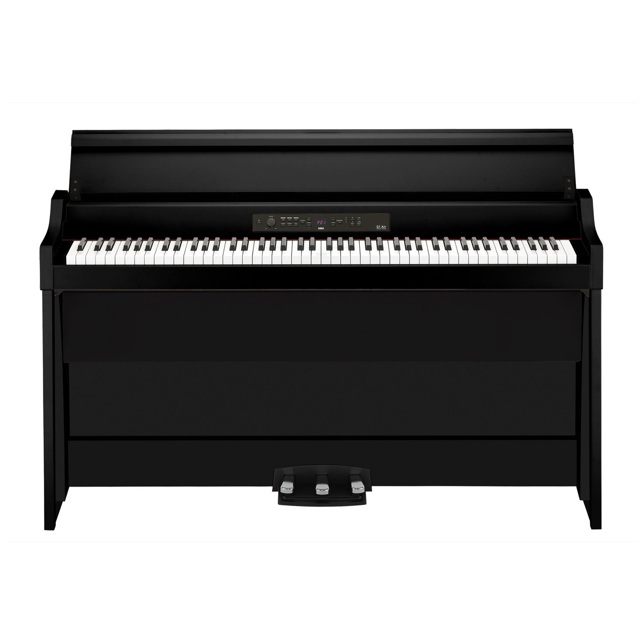 KORG G1 B Air Black Digitale Piano, Concert, G1B Air, Bluetooth, 3 pedalen, 4 x 20 W, zwart, DIRECT NIEUW IN DOOS LEVERBAAR ! SUPERPRIJS BIJ ZELF AFHALEN !