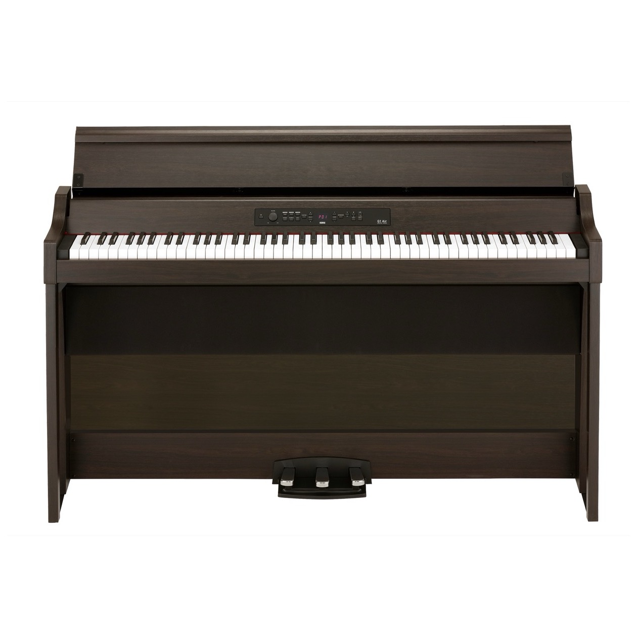 KORG G1 B Air Brown Digitale Piano, Concert, G1B Air, Bluetooth, 3 pedalen, 4 x 20 W, Bruin, DIRECT NIEUW IN DOOS LEVERBAAR ! SUPERPRIJS BIJ ZELF AFHALEN !