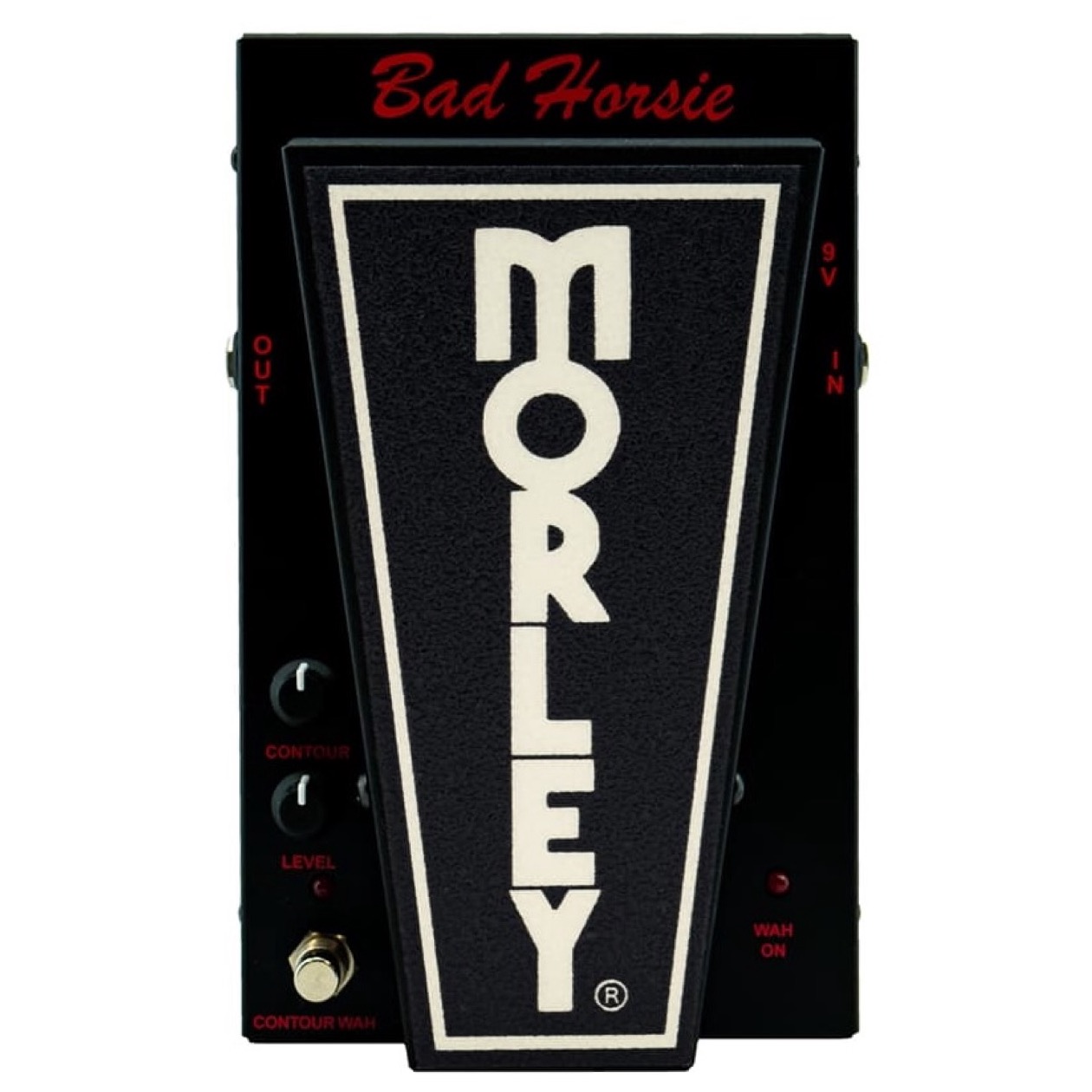 Morley BH 2 / BH2 Bad Horsie Classic Size Exclusief Adapter
