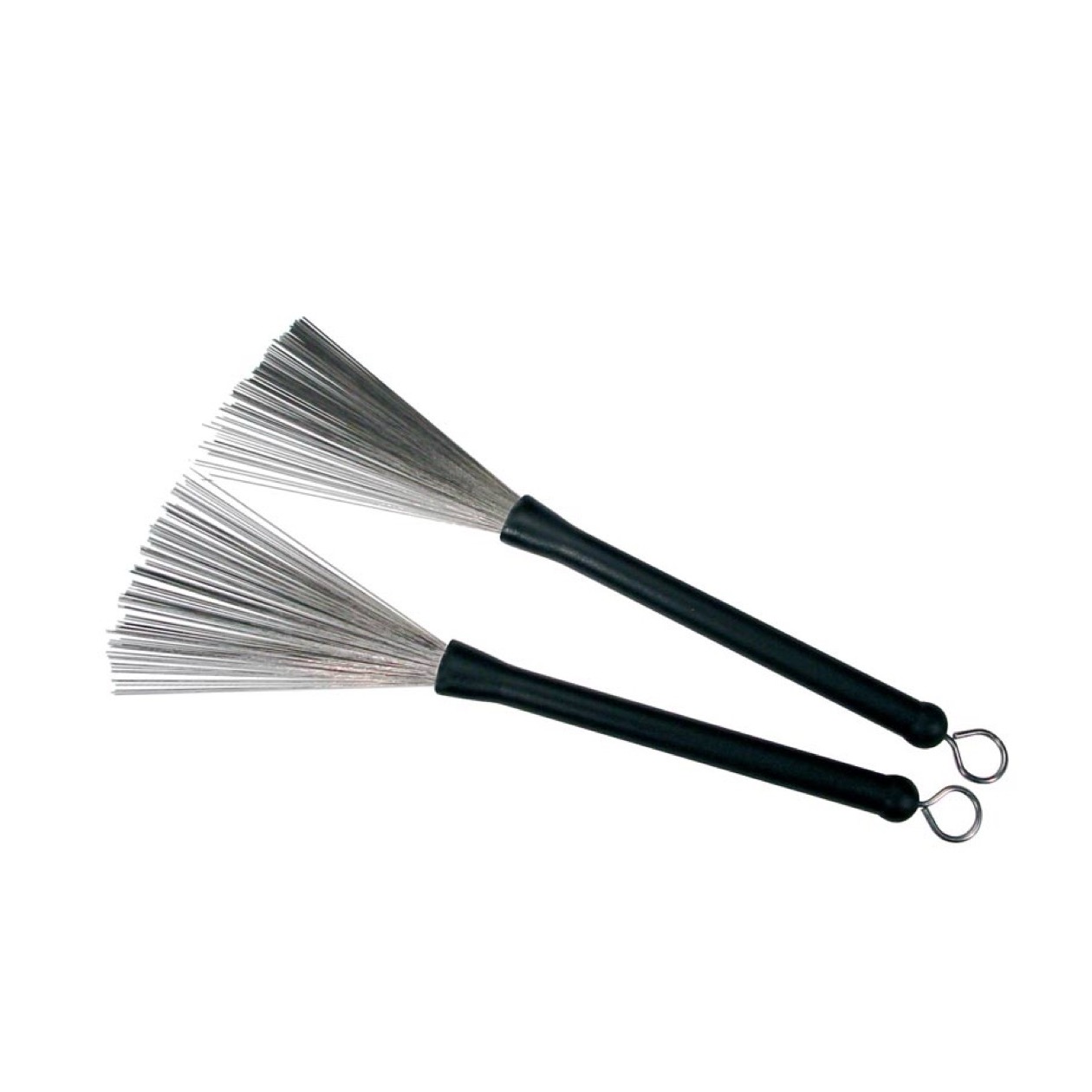 Hayman PA 52 / PA52 Brushes Rubber Handvaten Metalen Haren