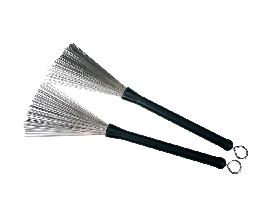 Hayman PA 52 / PA52 Brushes Rubber Handvaten Metalen Haren
