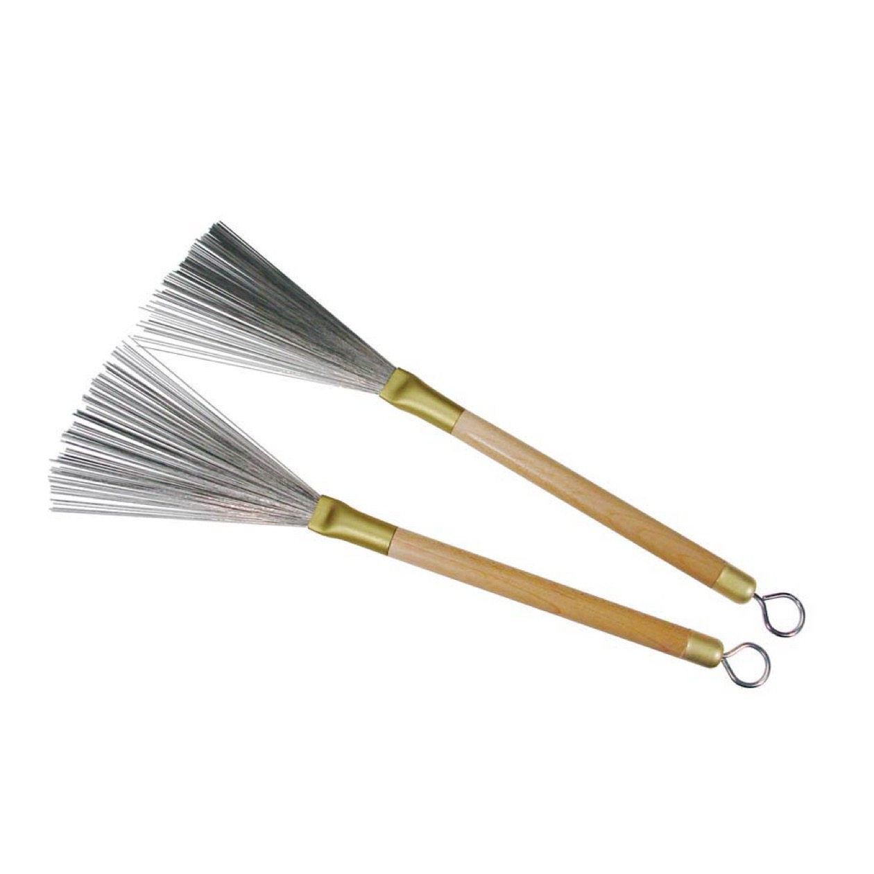 Hayman PA 53 / PA53 Brushes Houten Handvaten Metalen Haren