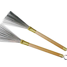Hayman PA 53 / PA53 Brushes Houten Handvaten Metalen Haren