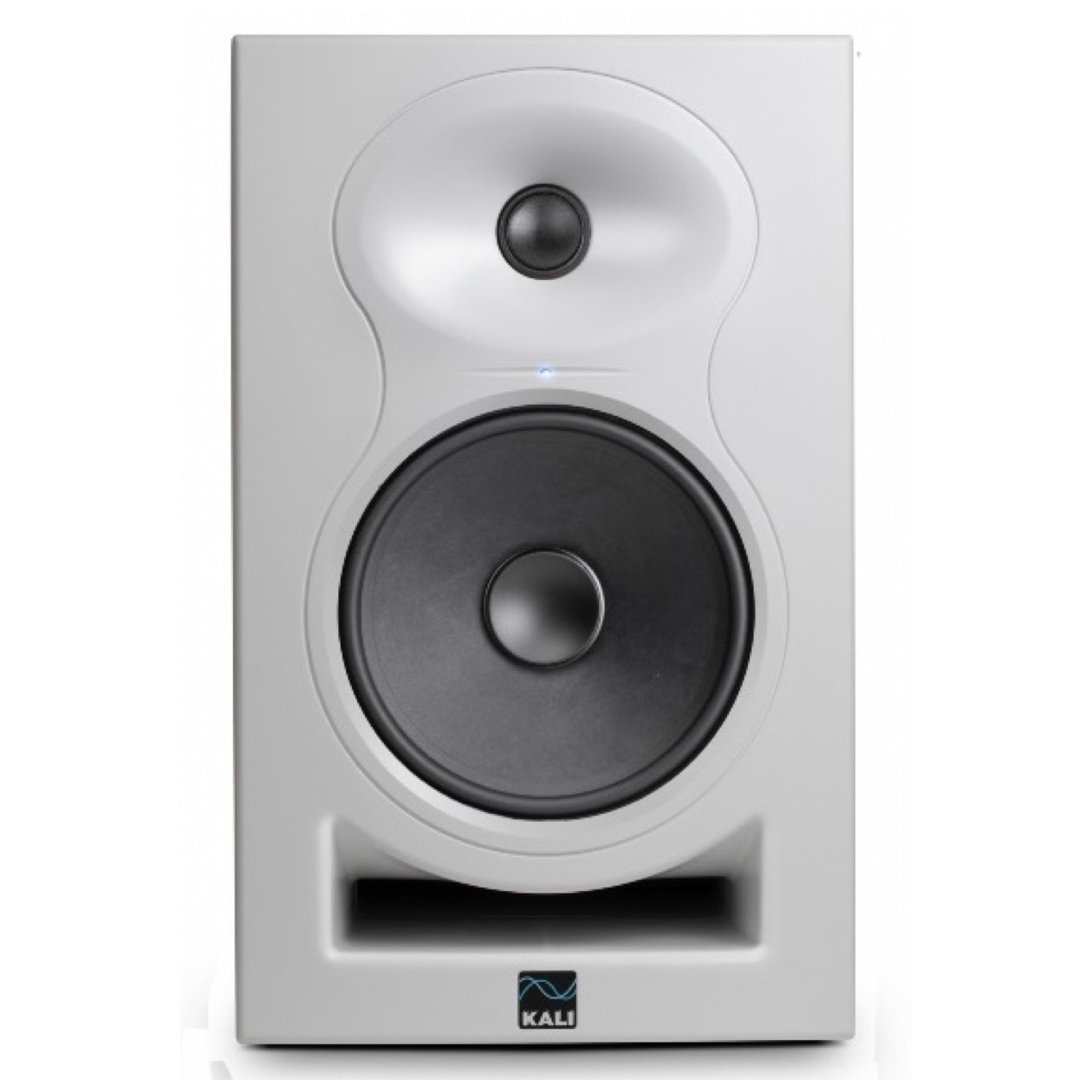 Kali Audio LP 6 White V2 /  LP6 White V2 2nd Wave Studio Monitor Actief Wit per Stuk NATUURLIJK NIEUW IN DOOS IN VOORRAAD !