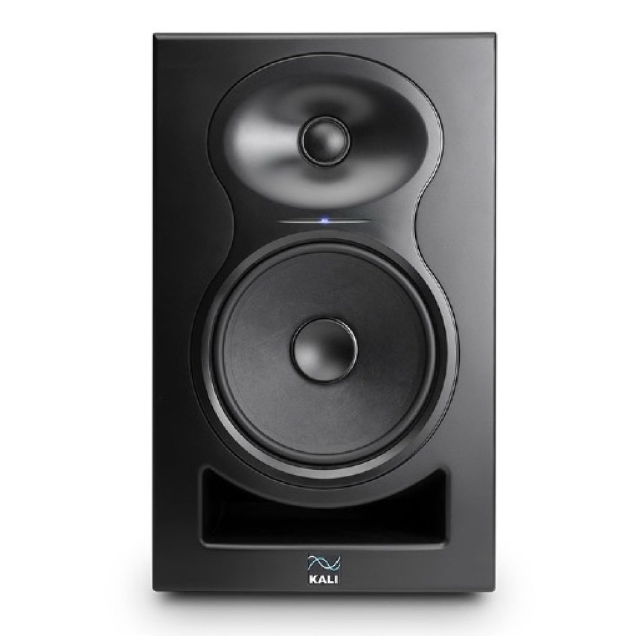 Kali Audio LP 6 Black V2 /  LP6 Black V2 2nd Wave Studio Monitor Actief Zwart per Stuk NATUURLIJK NIEUW IN DOOS IN VOORRAAD !