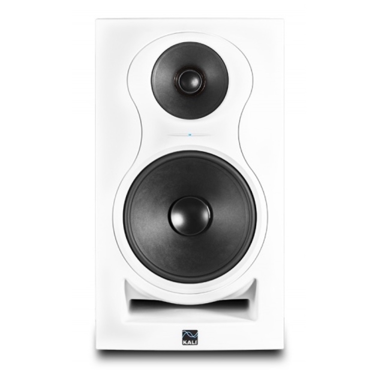 Kali Audio IN 8 V2 White /  IN-8 V2 2nd Wave Studio Monitor Actief Wit per Stuk NATUURLIJK NIEUW IN DOOS IN VOORRAAD !