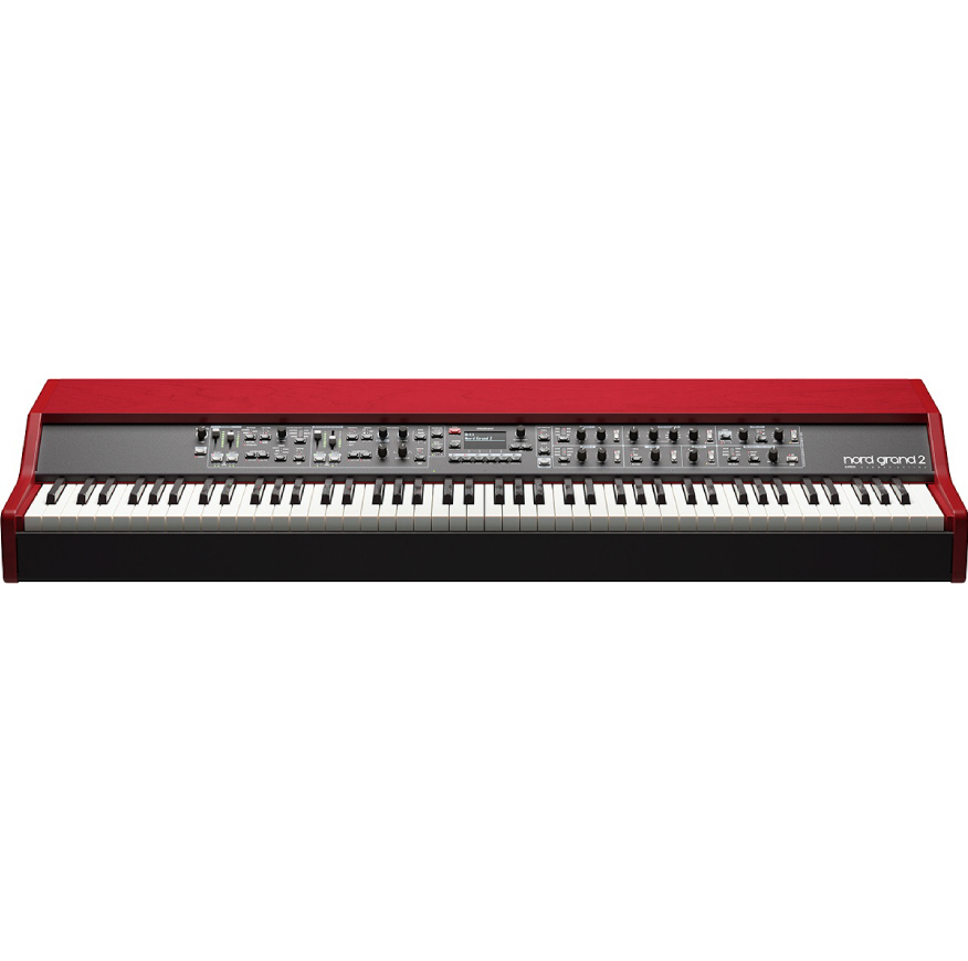 Nord Grand 2 - 88 Gewogen Toetsen Kawai Hammer Action Piano, NIEUW IN DOOS ZONDER EXTRA KOSTEN THUIS AFGELEVERD ! NU PRE ORDER VOOR LEVERING ROND JUNI 2024