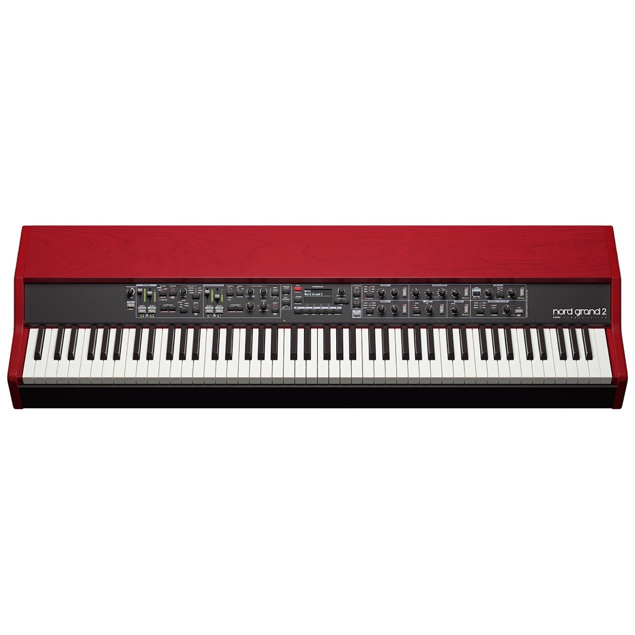 Nord Grand 2 - 88 Gewogen Toetsen Kawai Hammer Action Piano, NIEUW IN DOOS ZELF AFHALEN, SUPERPRIJS VOORDEEL!