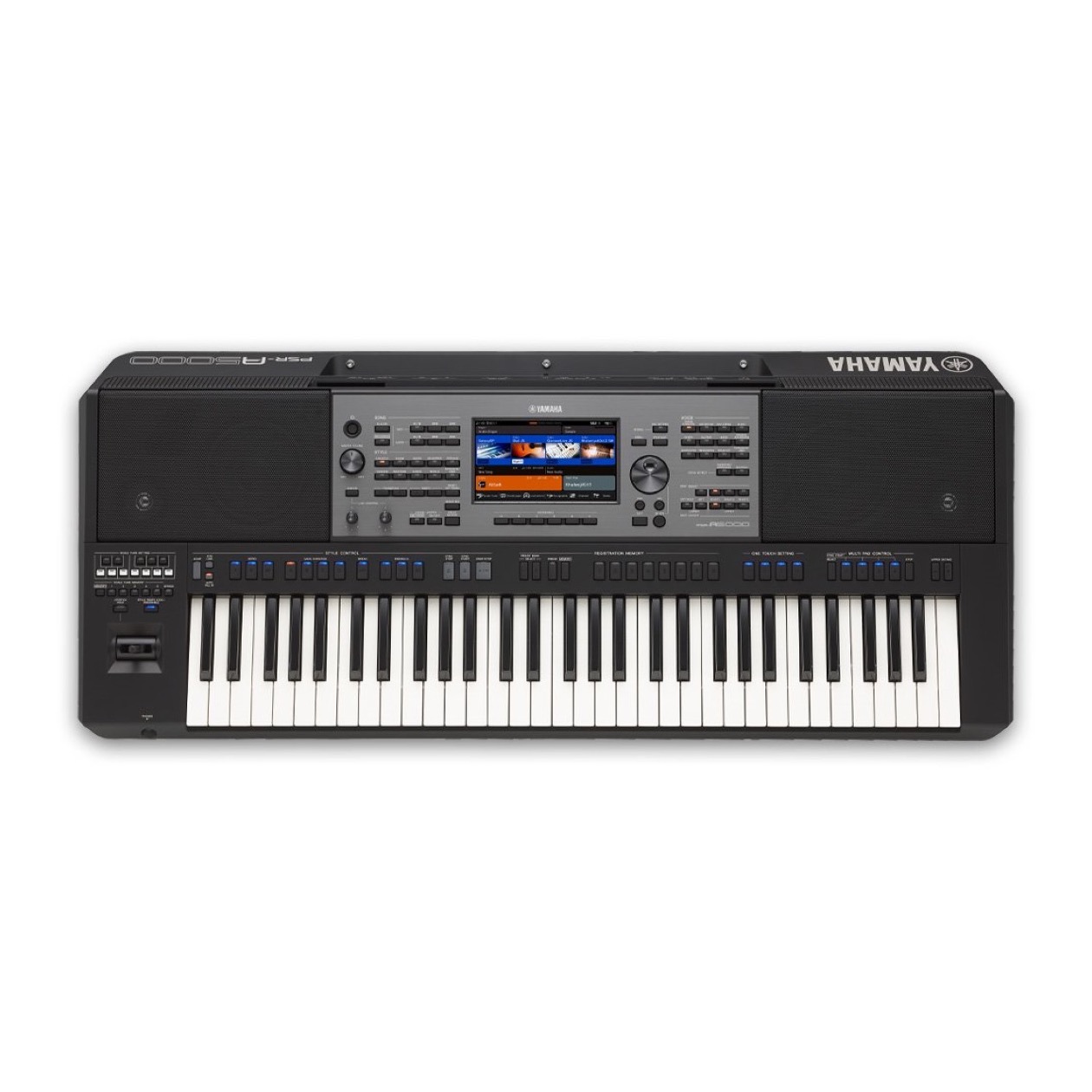 Yamaha PSR A 5000 / PSR A5000 Keyboard Digital Workstation Keyboard, NIEUW IN DOOS ! KOOP IS KOOP, GEEN RETOUR MOGELIJK !