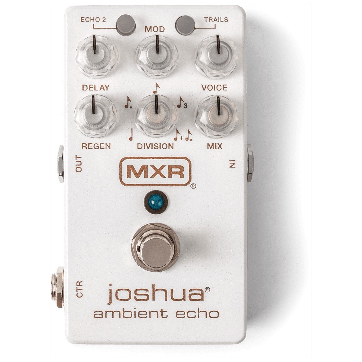 MXR M 309 / M309 Joshua Ambient Echo Pedaal exclusief Adapter !