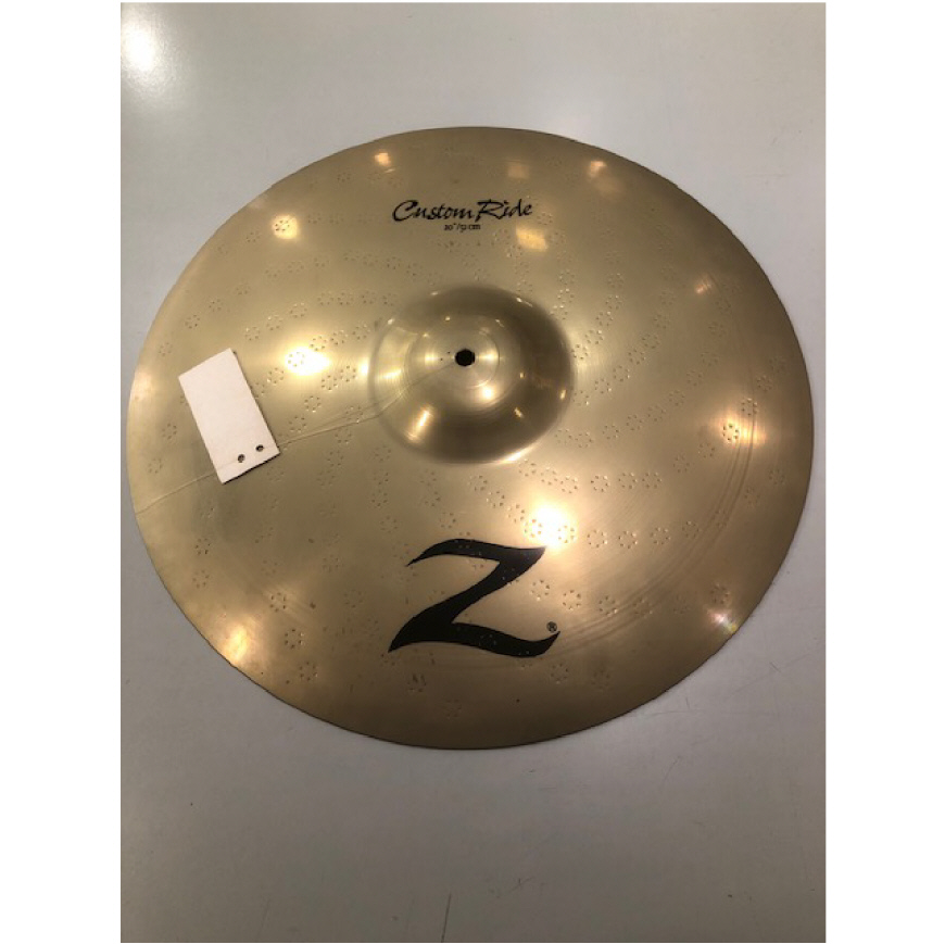 Zildjian 20" Z Custom Ride Cymbal OPRUIMING NIEUWE BEKKENS !