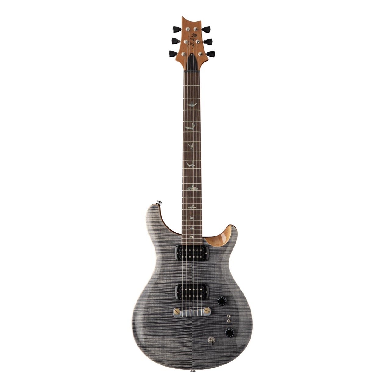 PRS SE Paul's Guitar Charcoal Elektrische Gitaar inclusief Gig Bag NIEUW 2024 MODEL