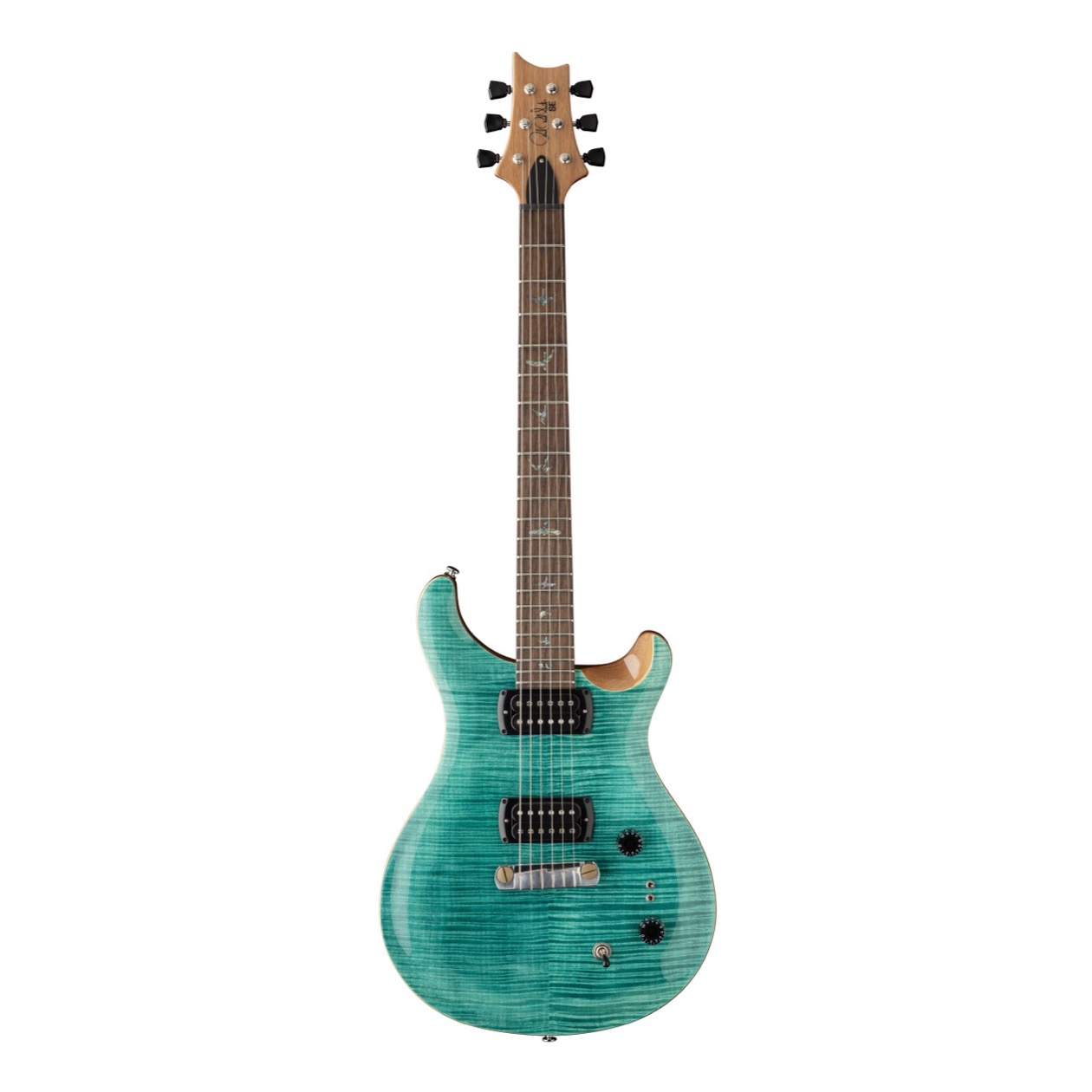 PRS SE Paul's Guitar Turquoise Elektrische Gitaar inclusief Gig Bag NIEUW 2024 MODEL