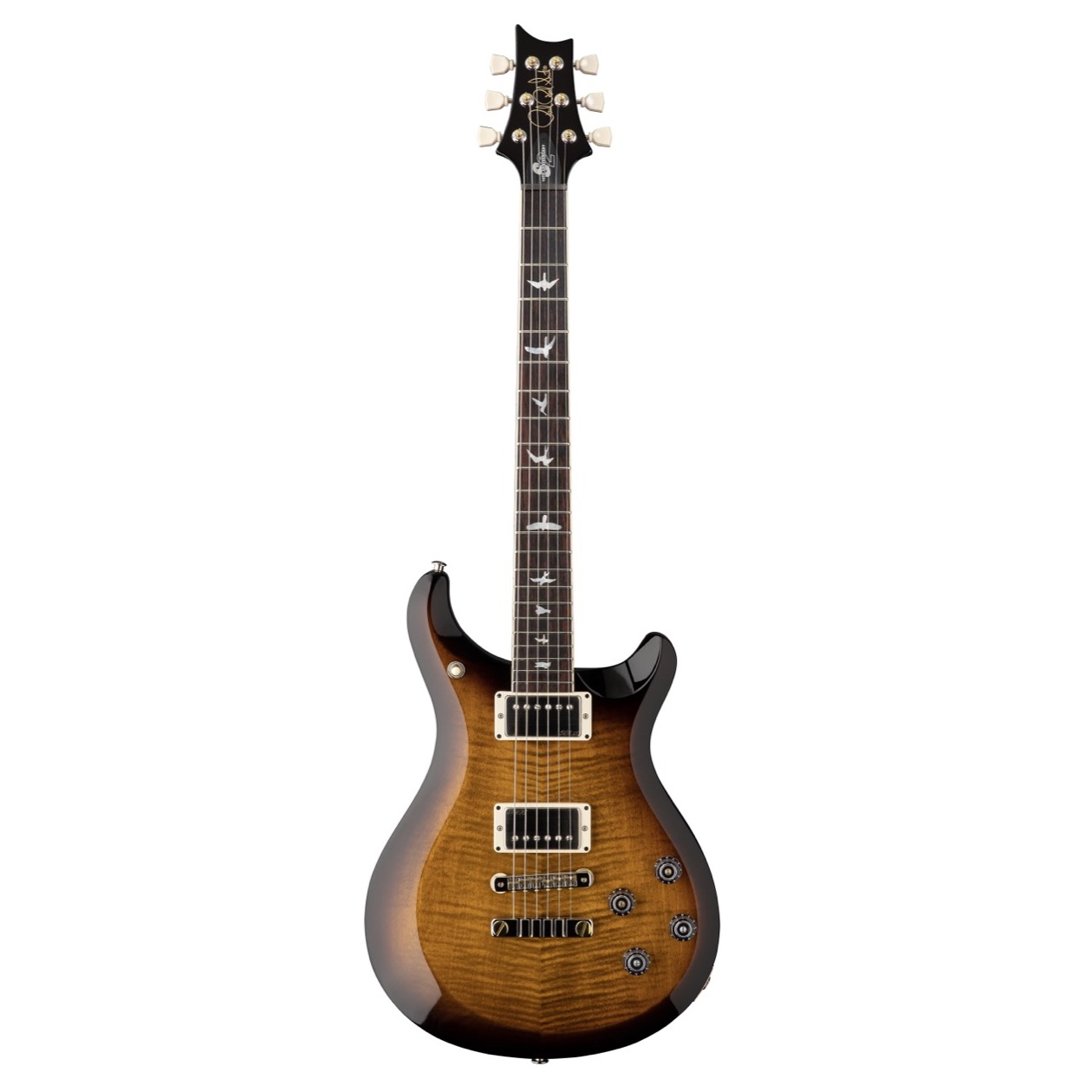 PRS S2 10th Anniversary McCarty 594 Black Amber *NEW MODEL* LIMITED EDITION inclusief Gig Bag !