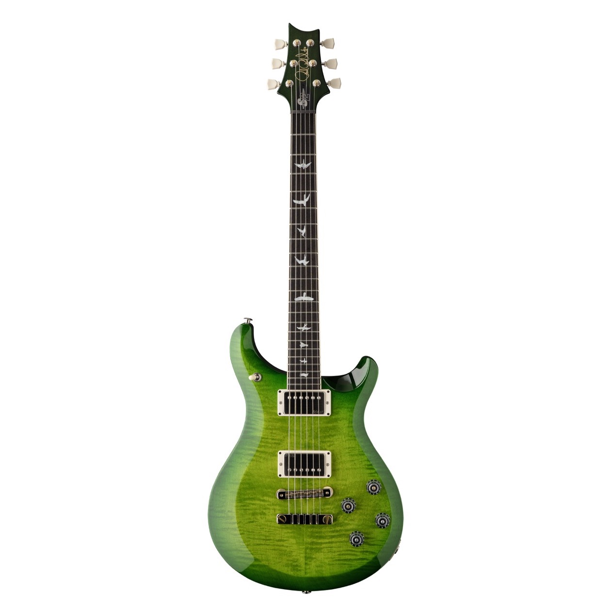 PRS S2 10th Anniversary McCarty 594 Eriza Verde *NEW MODEL* LIMITED EDITION inclusief Gig Bag !