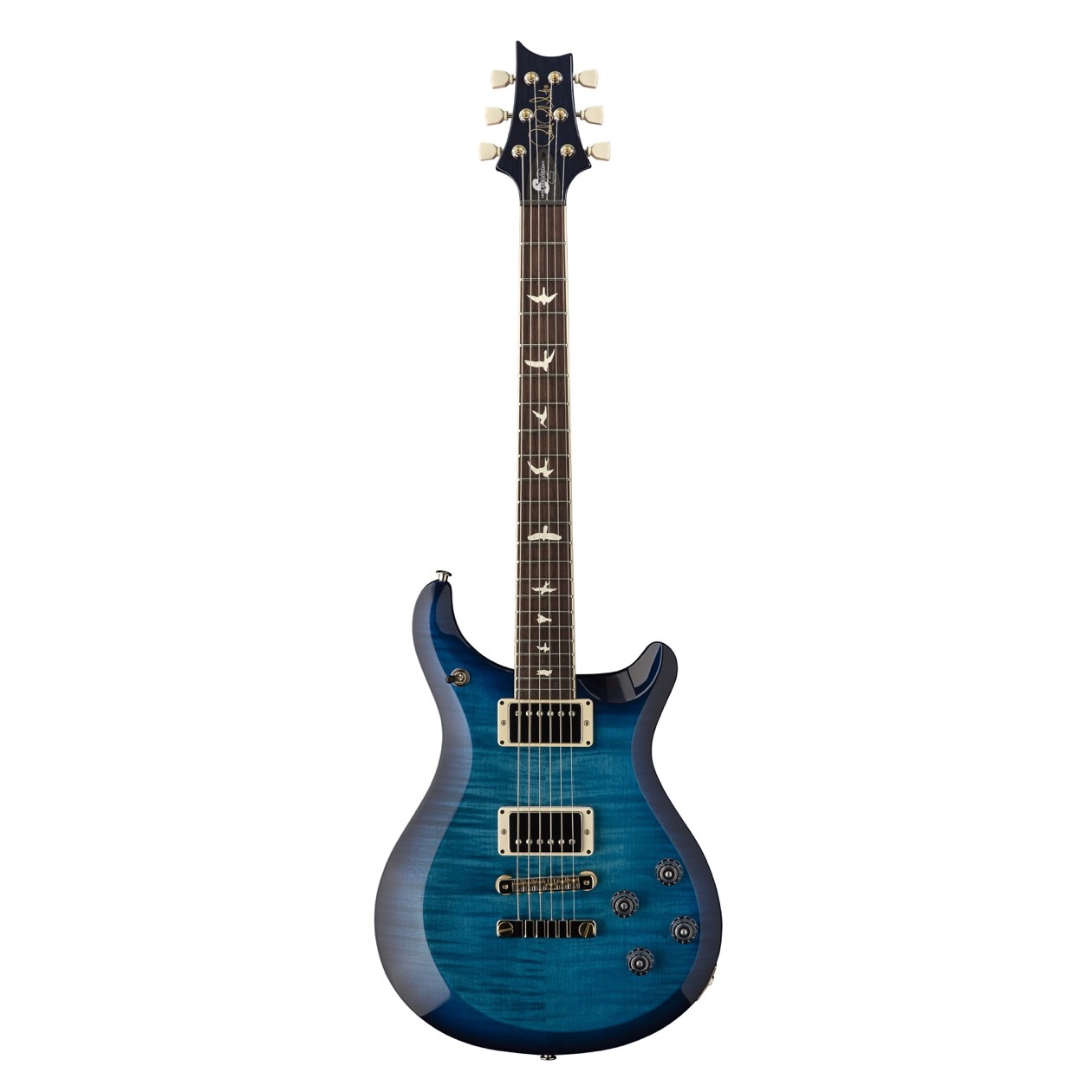 PRS S2 10th Anniversary McCarty 594 Lake Blue *NEW MODEL* LIMITED EDITION inclusief Gig Bag !