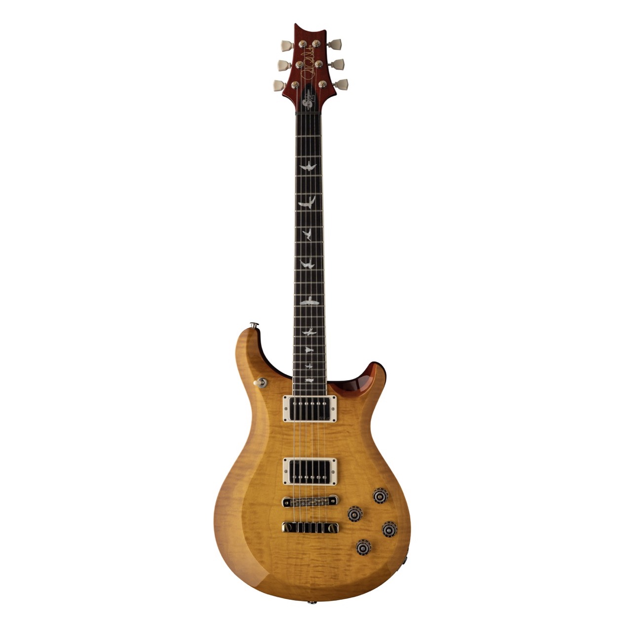 PRS S2 10th Anniversary McCarty 594 McCarty Sunburst *NEW MODEL* LIMITED EDITION inclusief Gig Bag !