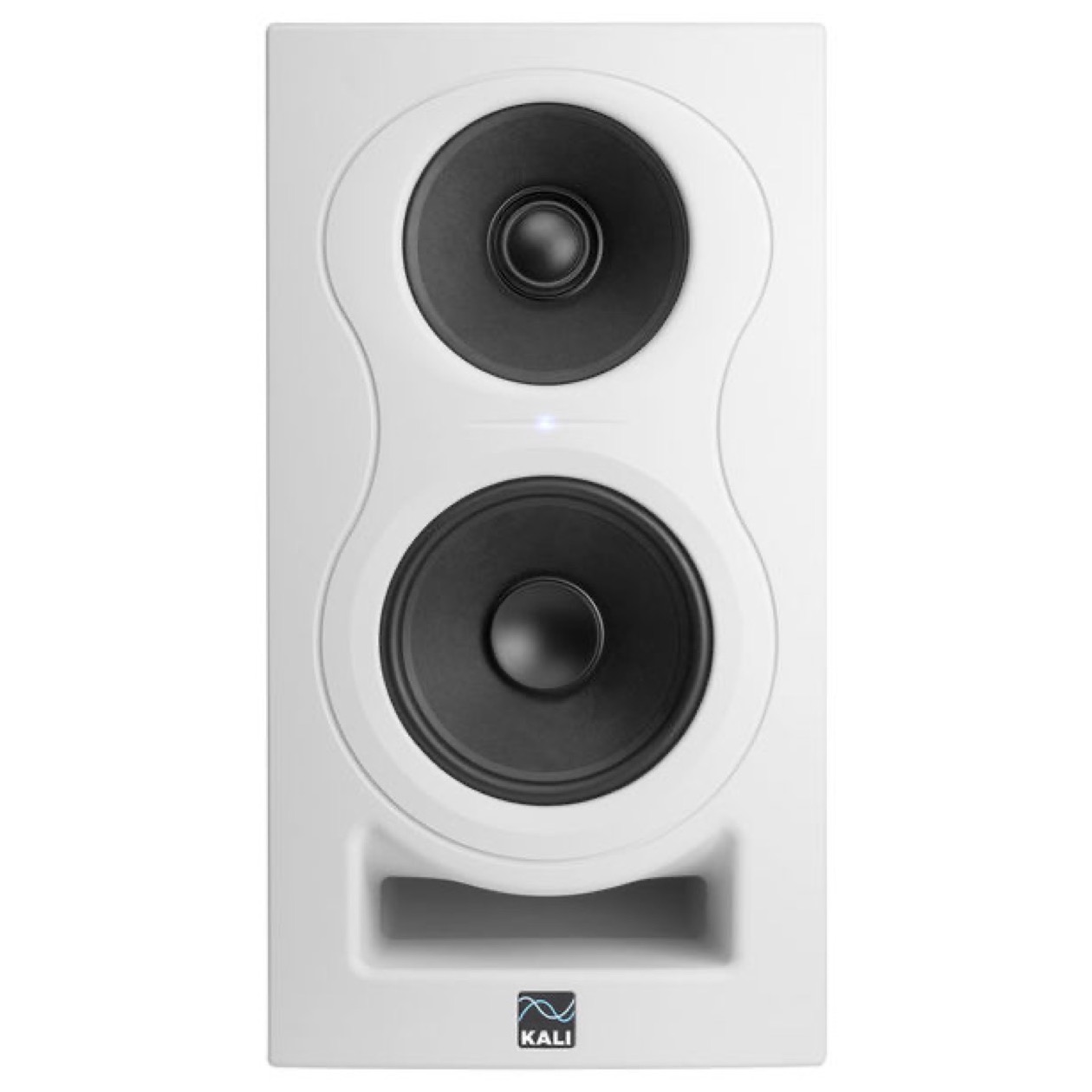 Kali Audio IN 5 WH /  IN-5 White Studio Monitor Actief Wit per Stuk NATUURLIJK NIEUW IN DOOS IN VOORRAAD !