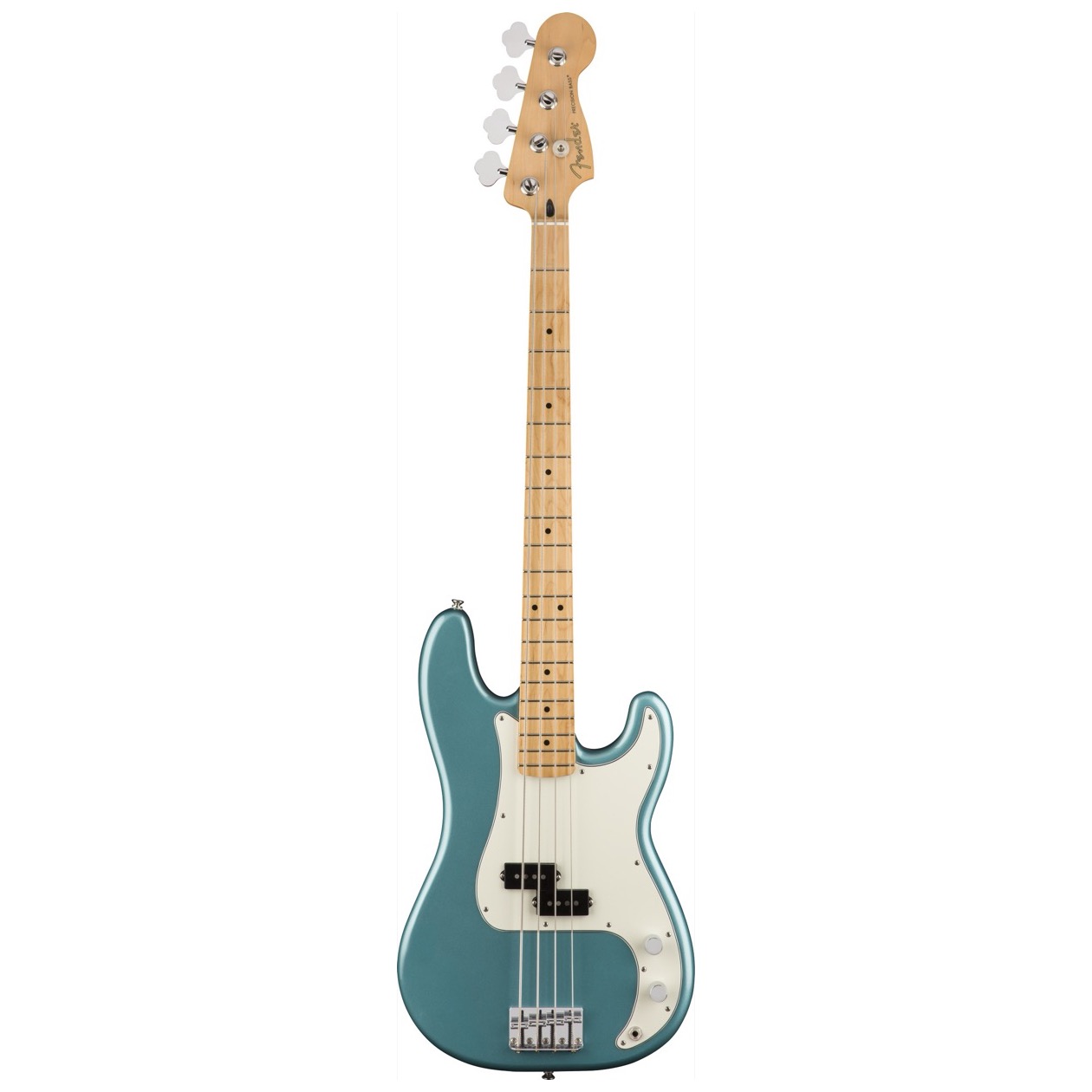 Fender Player Precision Bass, Maple Fingerboard, Tidepool Elektrische Bas Gitaar