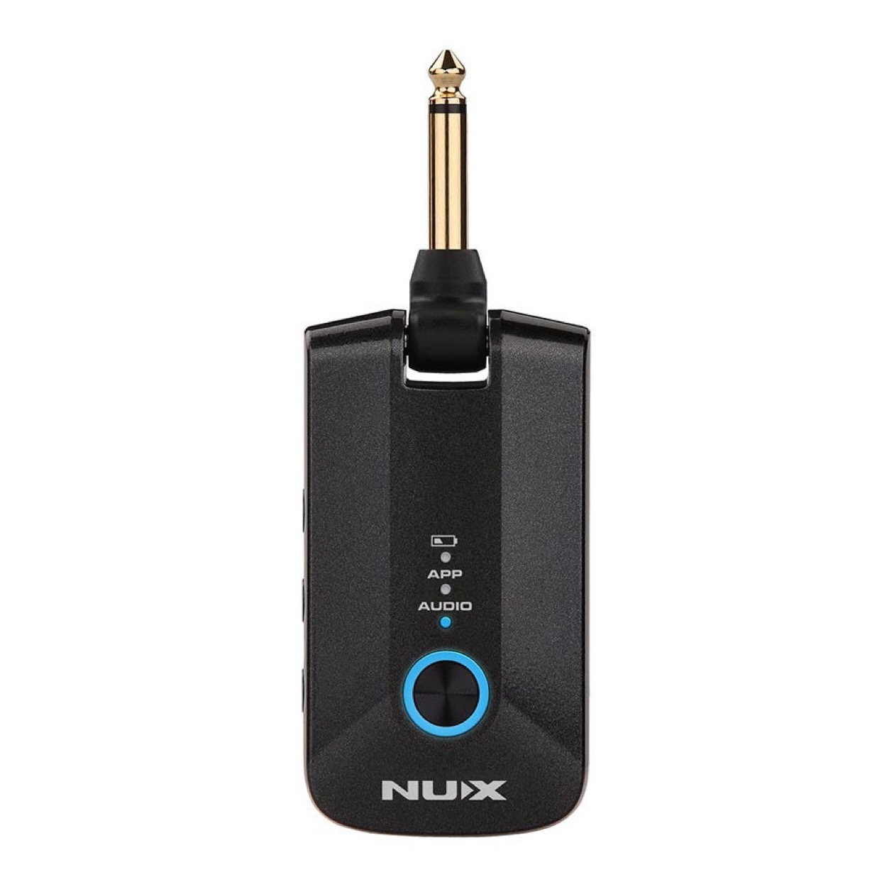 Nux Mighty Plug Pro Series MP 3 / MP3 remote modelling headphone amplug