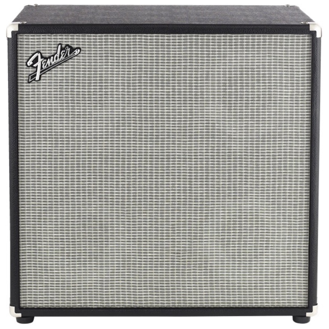 Fender Bassman 410 Neo, Black/Silver 500 watts 4 x 10” Fender Special Design Eminence® U.S.A Speaker Enclosure