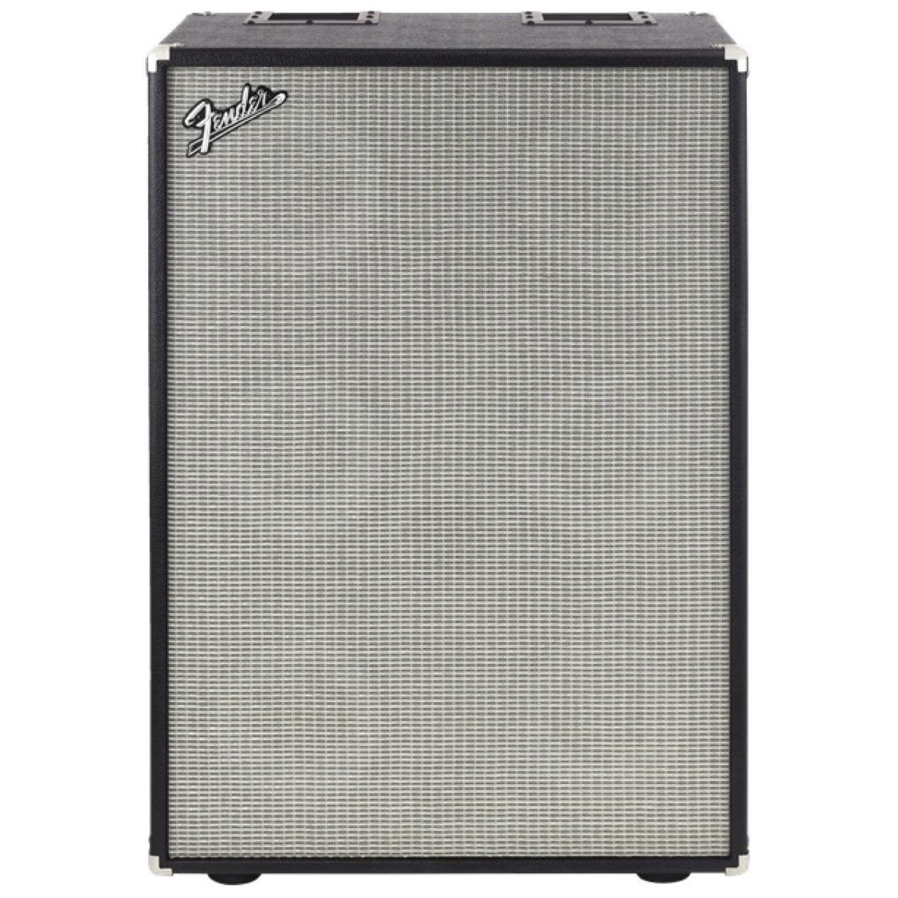 Fender Bassman 610 Neo, Black/Silver 800 watts 6 x 10” Fender Special Design Eminence® U.S.A Speaker Enclosure