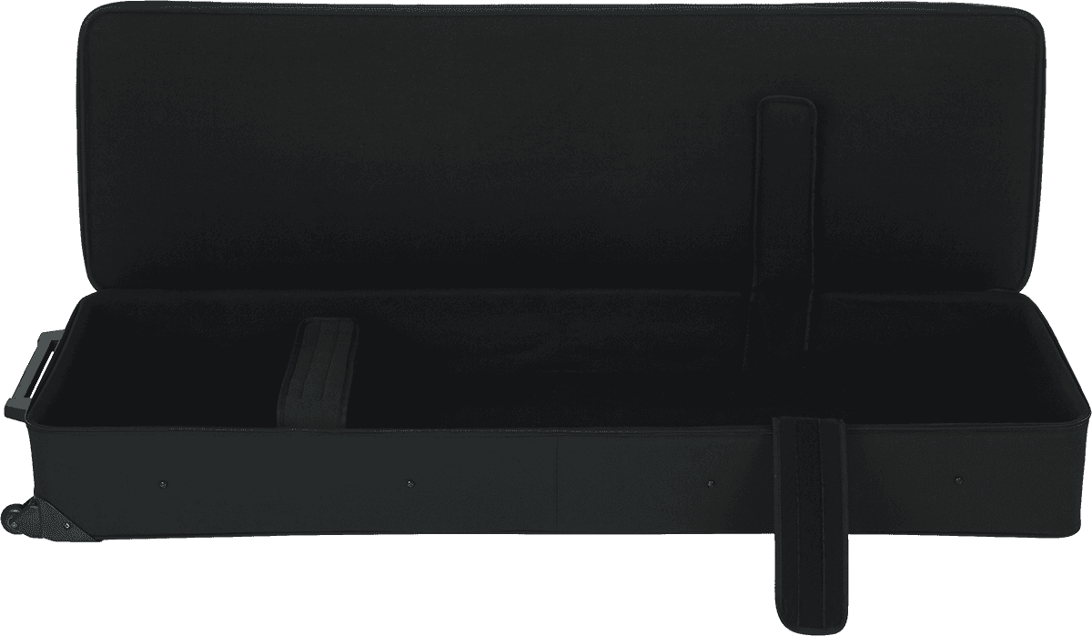 Gator Softcase voor Stage Piano GK 88 XL 88 toetsen XL 1626 x 483 x 216 cm